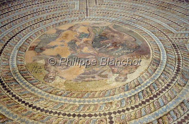 chypre 34.JPG - Mosaiques maison d'AionPaphosChypre